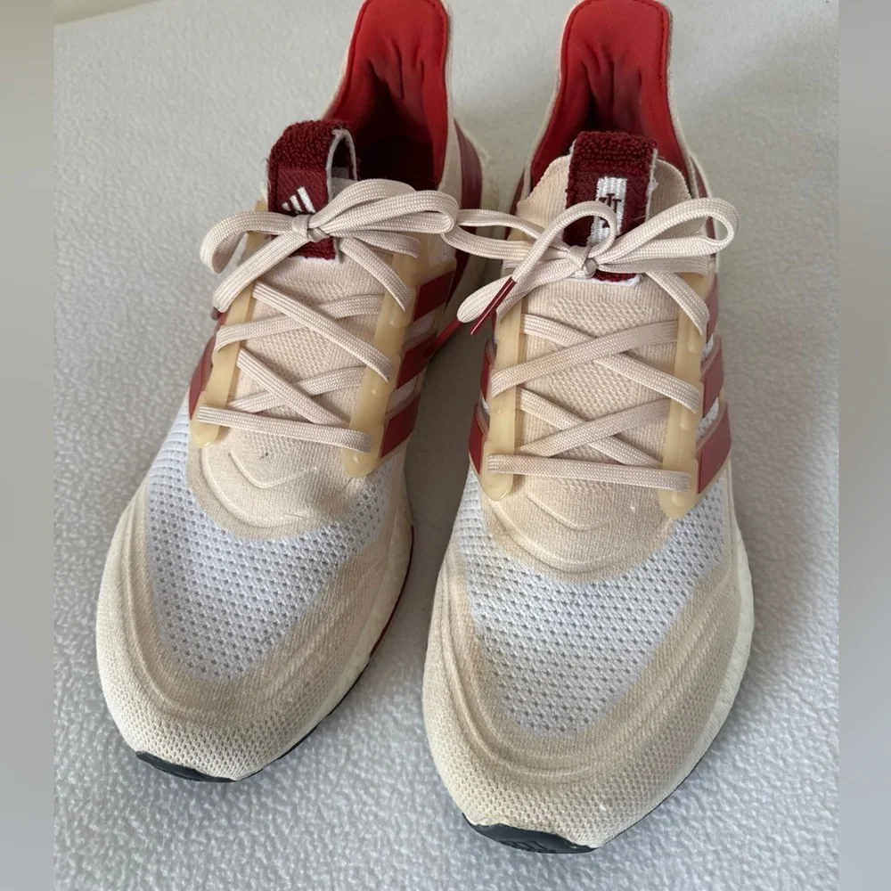 Adidas UltraBoost 21 'NCAA Pack Indiana' IU shoes size 12